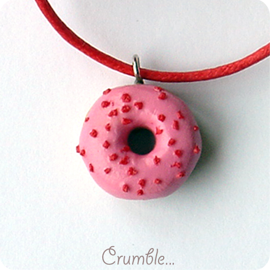 donut pink 